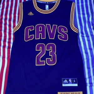 Lebron James Cavaliers NBA Jersey